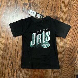 Jets T shirt NWT